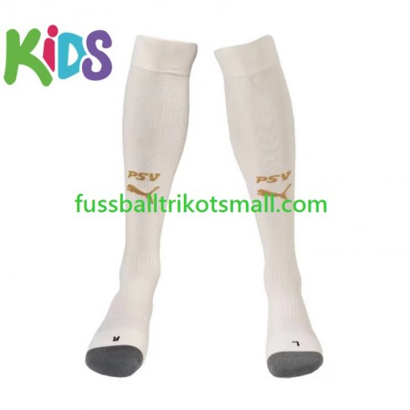 PSV Eindhoven Kinder Socken 2023-2024 Auswärt